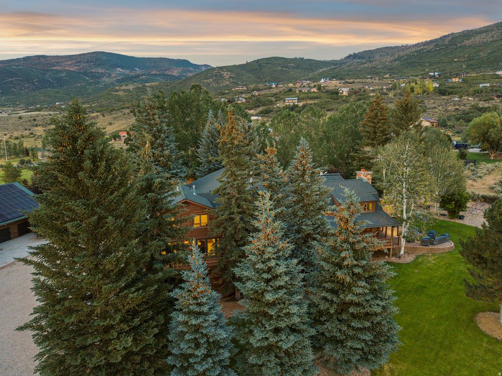 Photo of 2016 N STATE ROAD 32, Kamas, UT 84036 (MLS # 2170289)