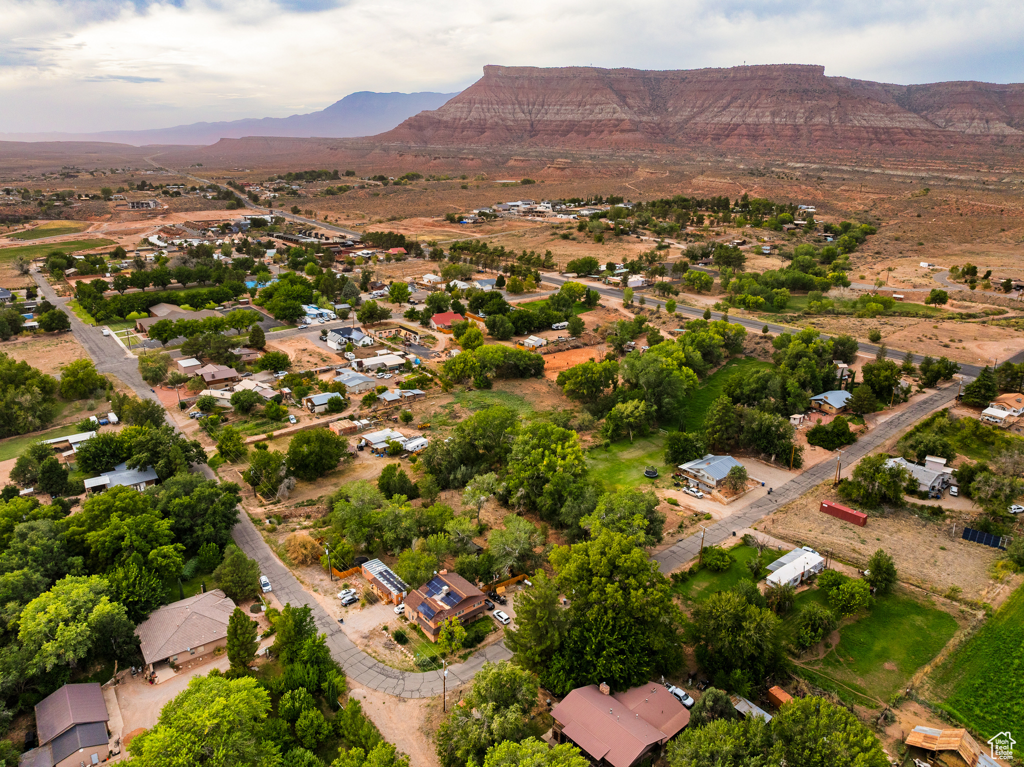 NOT APPLICABLE - Land