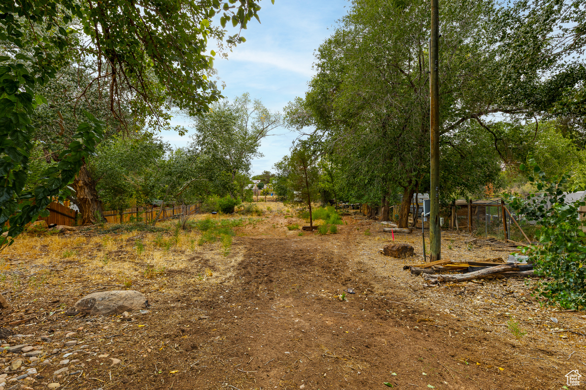 NOT APPLICABLE - Land