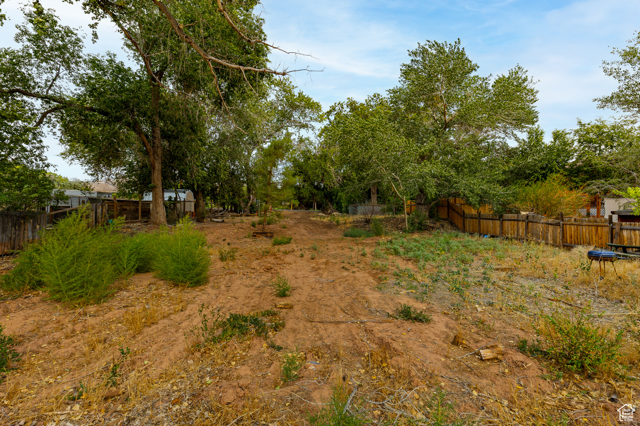 NOT APPLICABLE - Land