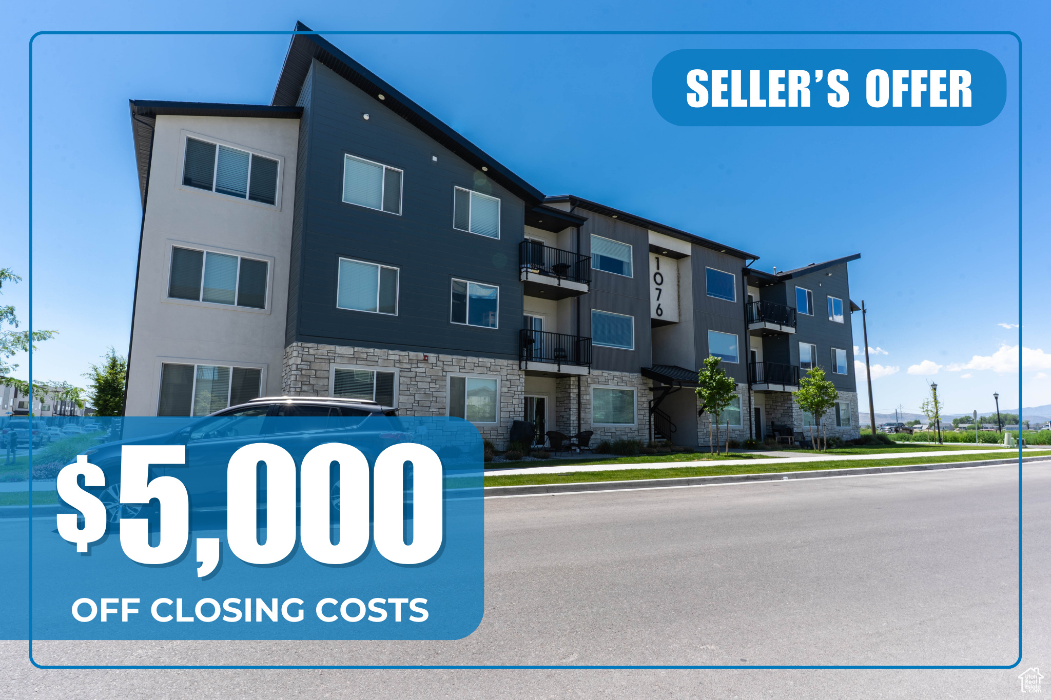 *** Sellers offering $5,000 in closing costs*** This spacious 3 bedroom 2 bathroom condo features an open floor plan, a large kitchen island with ample storage space and a private balcony and garage. This home is conveniently located near restaurants, shopping, schools and just minutes from the trax station. Great opportunity for an investment property, tenant occupied with a current monthly rent of $1,875. Square footage is an estimate based on county records. Property is currently occupied by tenants, photos are before the property was occupied, please see agent remarks.
