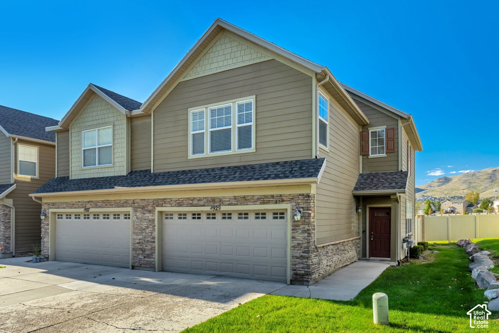 Photo of 4929 S ATALA WAY W, Riverton, UT 84096 (MLS # 2190903)