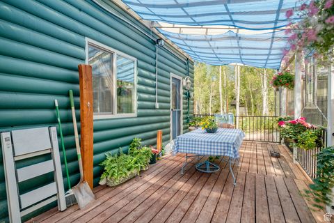 Tiny photo for 714 SPOTTED FAWN WAY, Oakley, UT 84055 (MLS # 2111858)