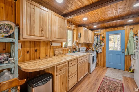 Tiny photo for 714 SPOTTED FAWN WAY, Oakley, UT 84055 (MLS # 2111858)
