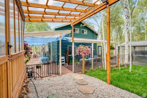Tiny photo for 714 SPOTTED FAWN WAY, Oakley, UT 84055 (MLS # 2111858)