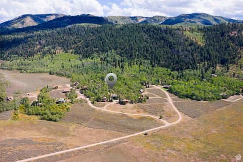 Tiny photo for 714 SPOTTED FAWN WAY, Oakley, UT 84055 (MLS # 2111858)