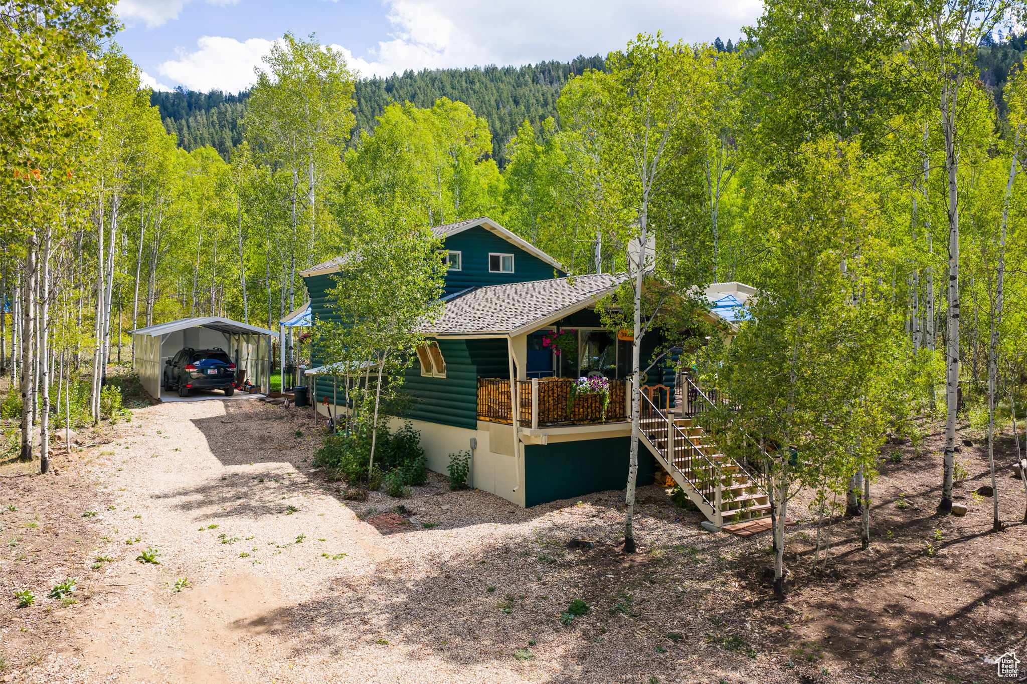 MEADOW VIEW RANCH SUBDIVISION - Residential