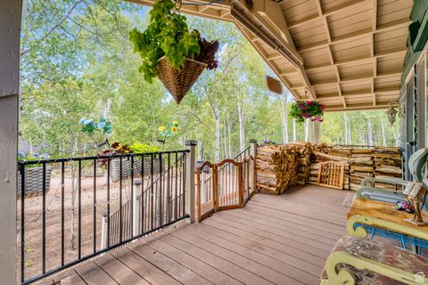 Tiny photo for 714 SPOTTED FAWN WAY, Oakley, UT 84055 (MLS # 2111858)