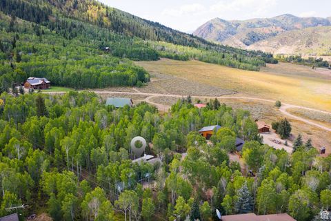 Tiny photo for 714 SPOTTED FAWN WAY, Oakley, UT 84055 (MLS # 2111858)