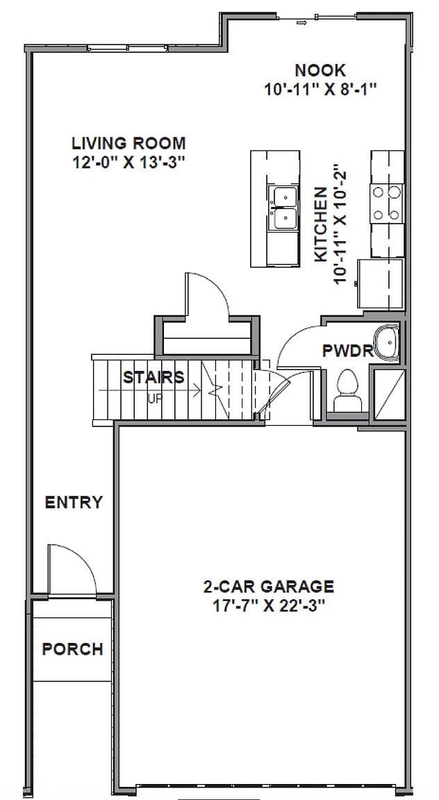OSPREY TOWNHOMES - Residential