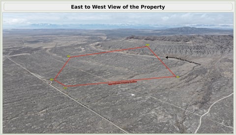 Vacant Land For Sale - Old Railroad Grade Rd<br/> Box Elder County, Park Valley, UT 84329