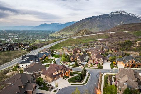 Tiny photo for 1263 E WILD MAPLE CT, Draper, UT 84020 (MLS # 2120594)