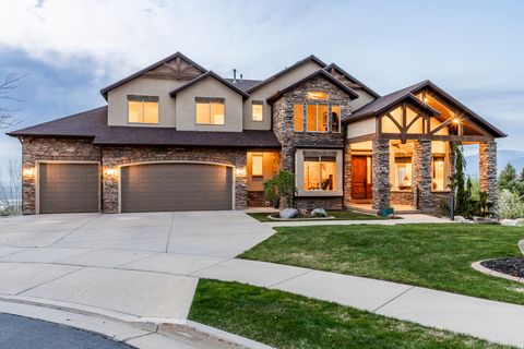 Tiny photo for 1263 E WILD MAPLE CT, Draper, UT 84020 (MLS # 2120594)