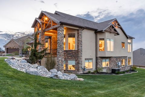 Tiny photo for 1263 E WILD MAPLE CT, Draper, UT 84020 (MLS # 2120594)