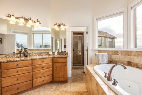 Tiny photo for 1263 E WILD MAPLE CT, Draper, UT 84020 (MLS # 2120594)