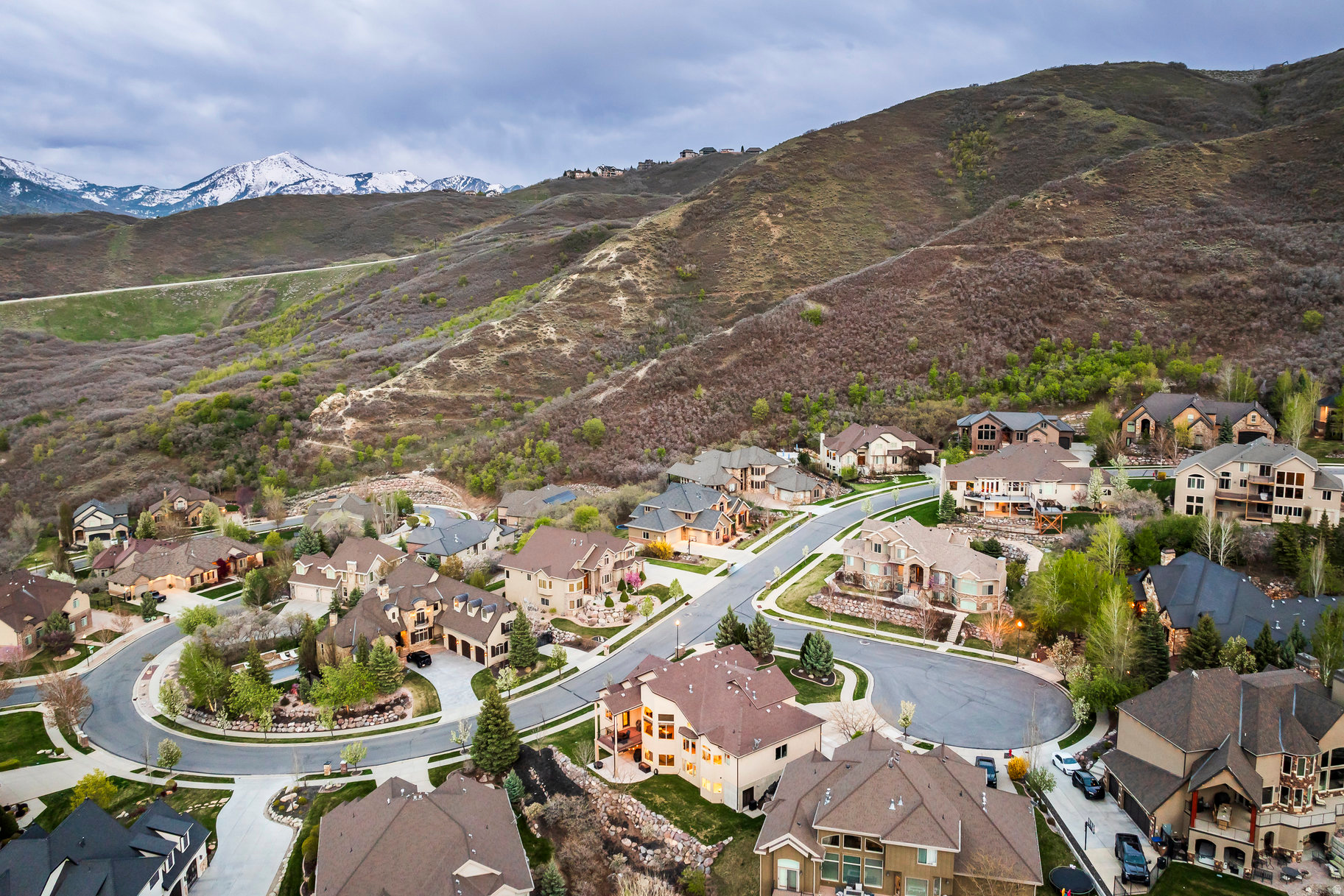 RIDGEWOOD - Residential