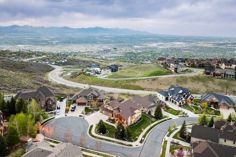 Tiny photo for 1263 E WILD MAPLE CT, Draper, UT 84020 (MLS # 2120594)