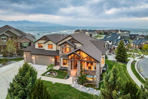 Tiny photo for 1263 E WILD MAPLE CT, Draper, UT 84020 (MLS # 2120594)