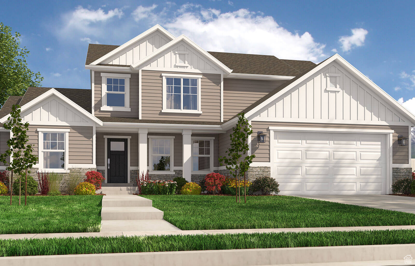 New Release in the premium community of Garrett's Place in the picturesque Salem, UT, complete with a 9' main floor and basement! Build your DREAM home with us! Choose a base plan to customize, including moving walls, choosing finishes, and more! Contact listing agent for a list of floor plans available.