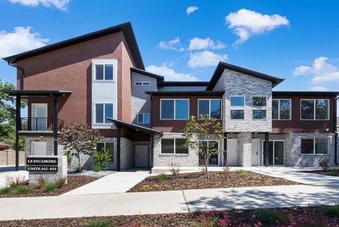 Townhouse For Sale - 648 28th St<br/> Weber County, Ogden, UT 84403
