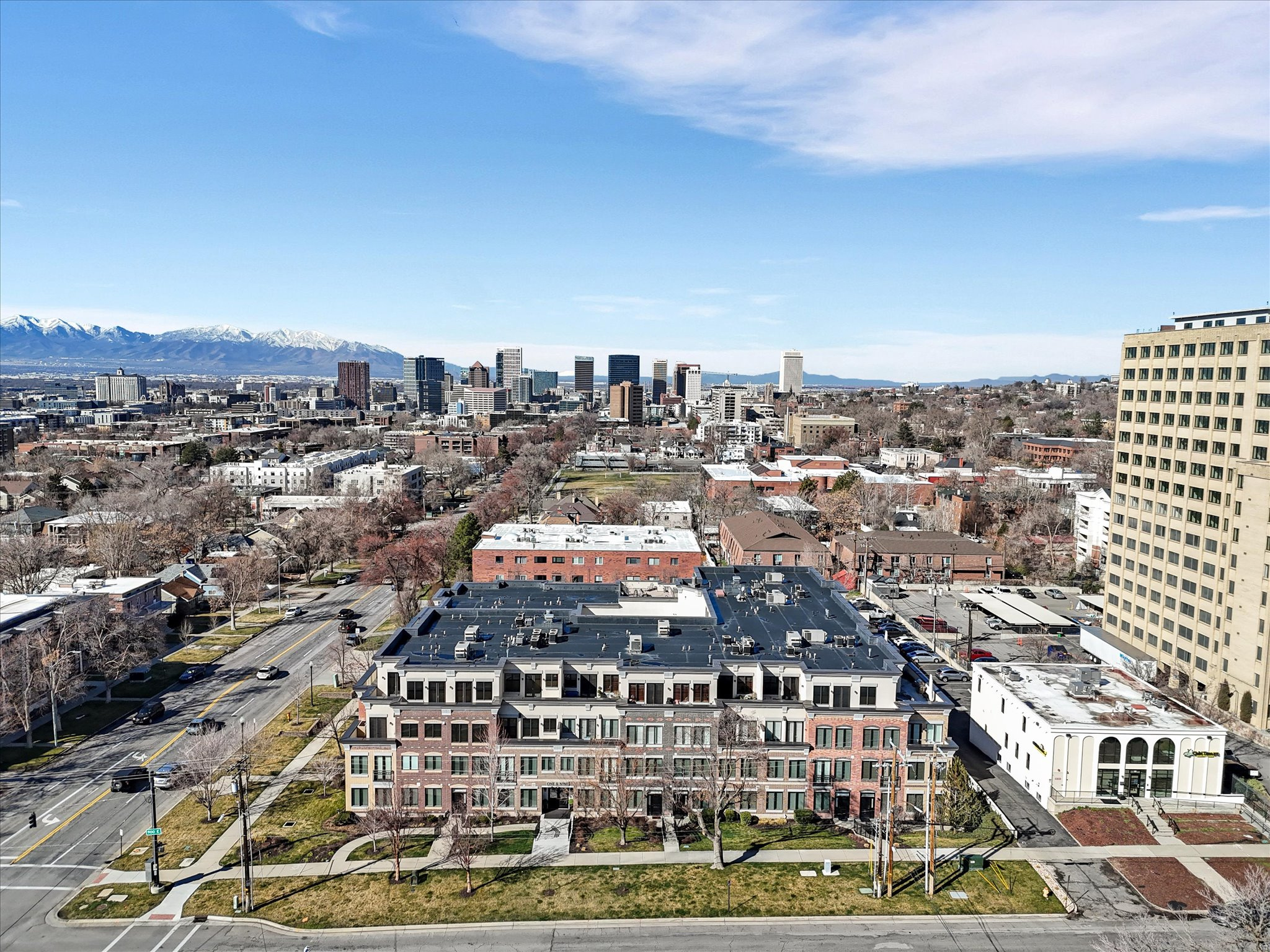 ONE AND NINE - Residential