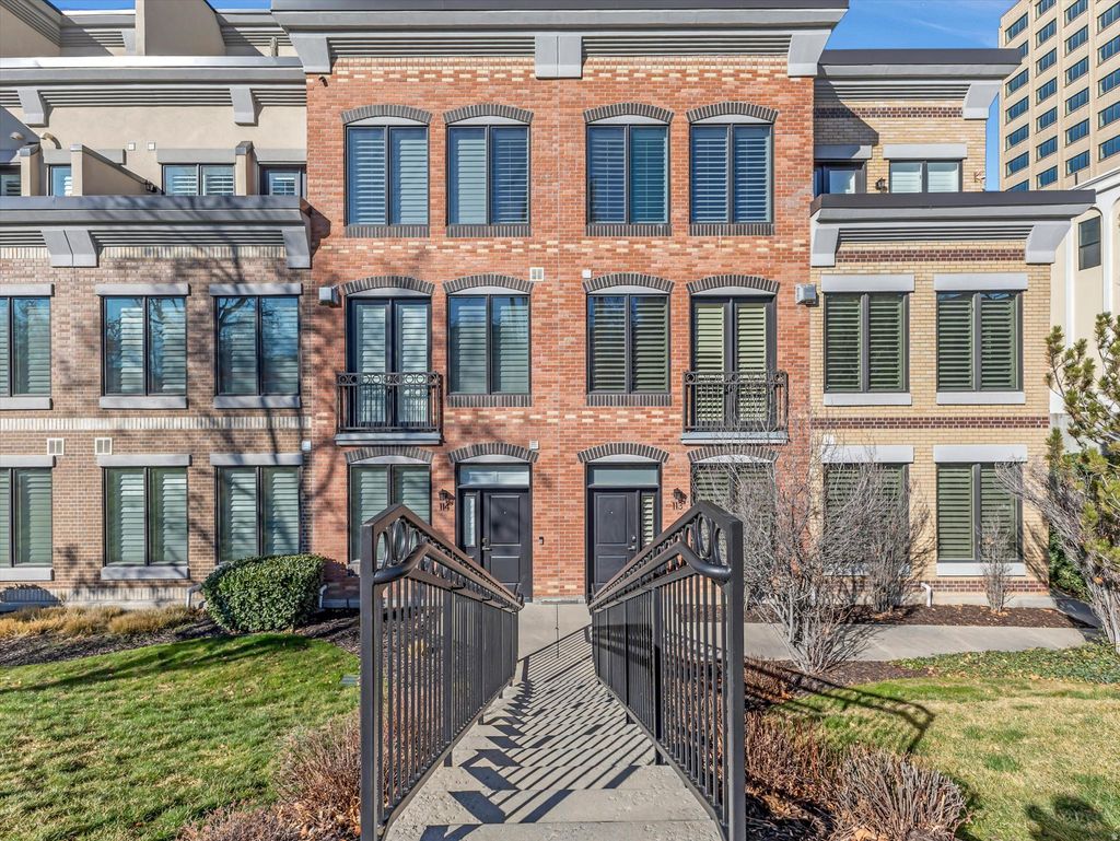 Photo of 88 S 900 E #113, Salt Lake City, UT 84102 (MLS # 2141374)