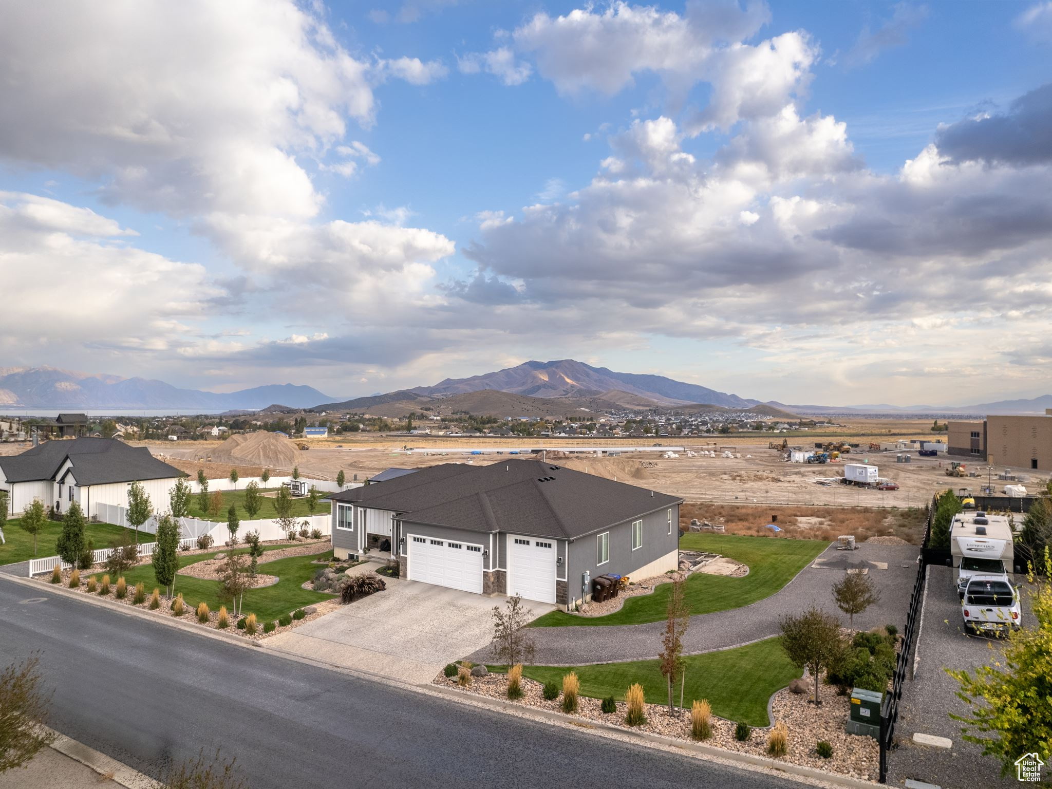 1352 E Abigail Ln, Eagle Mountain, Utah image 35