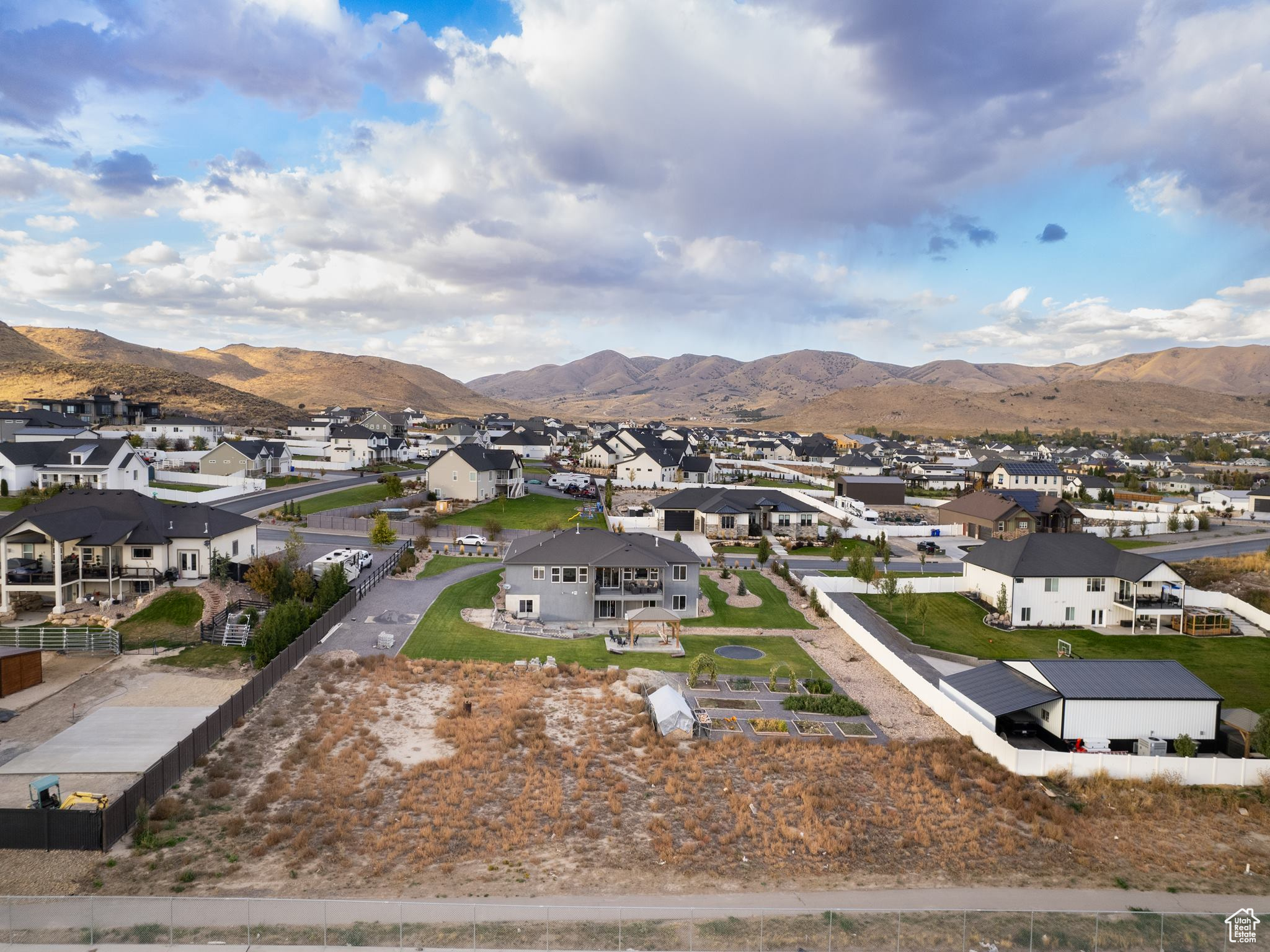 1352 E Abigail Ln, Eagle Mountain, Utah image 31