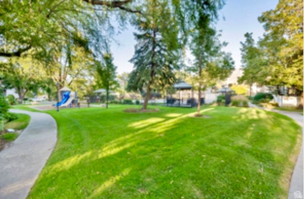 Photo of 1557 E WATERBURY DR S #A, Salt Lake City, UT 84121 (MLS # 2122858)