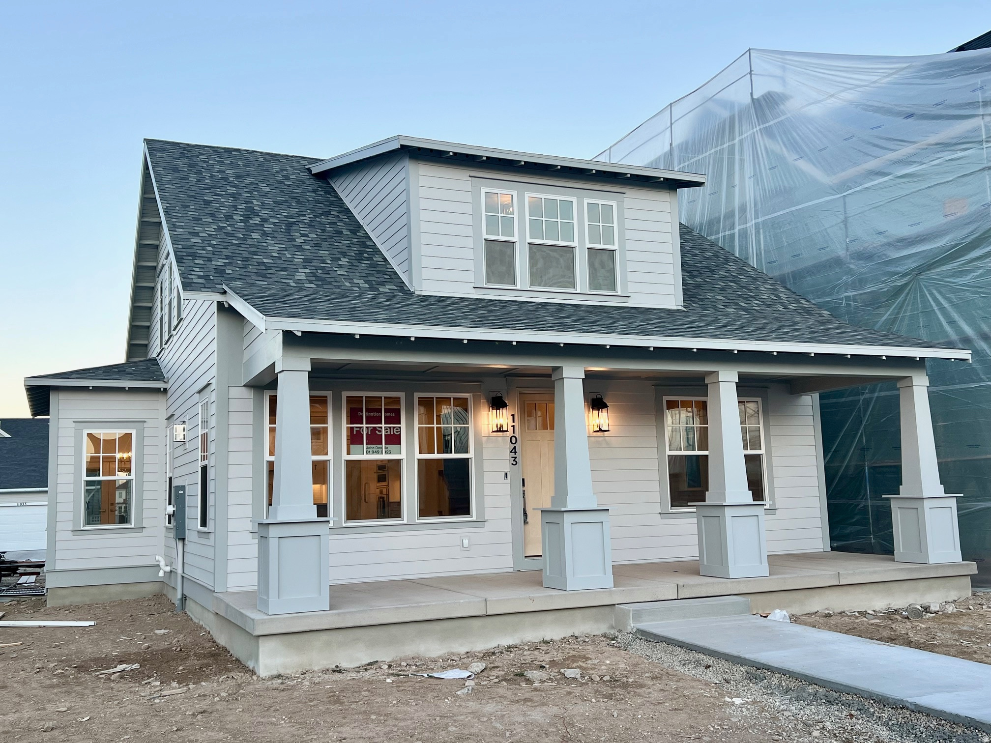 DAYBREAK - Residential