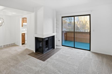 Tiny photo for 6847 S COUNTRYWOODS CIR #18F Cir E, Midvale, UT 84047 (MLS # 2134831)