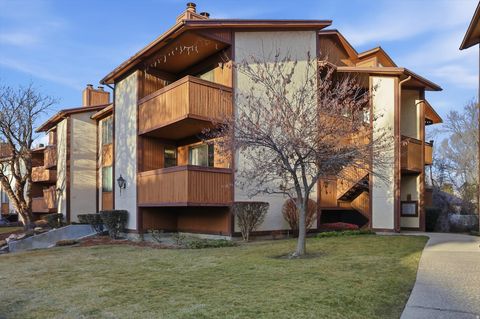 Tiny photo for 6847 S COUNTRYWOODS CIR #18F Cir E, Midvale, UT 84047 (MLS # 2134831)