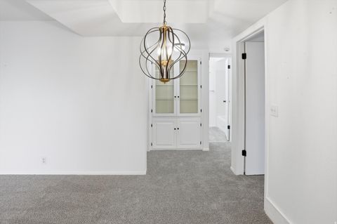 Tiny photo for 6847 S COUNTRYWOODS CIR #18F Cir E, Midvale, UT 84047 (MLS # 2134831)