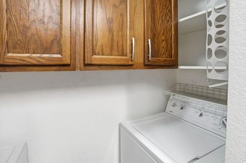 Tiny photo for 6847 S COUNTRYWOODS CIR #18F Cir E, Midvale, UT 84047 (MLS # 2134831)