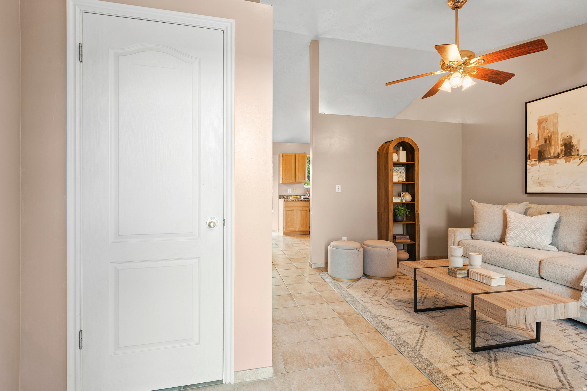 BRITTNEY DOWNS - Residential