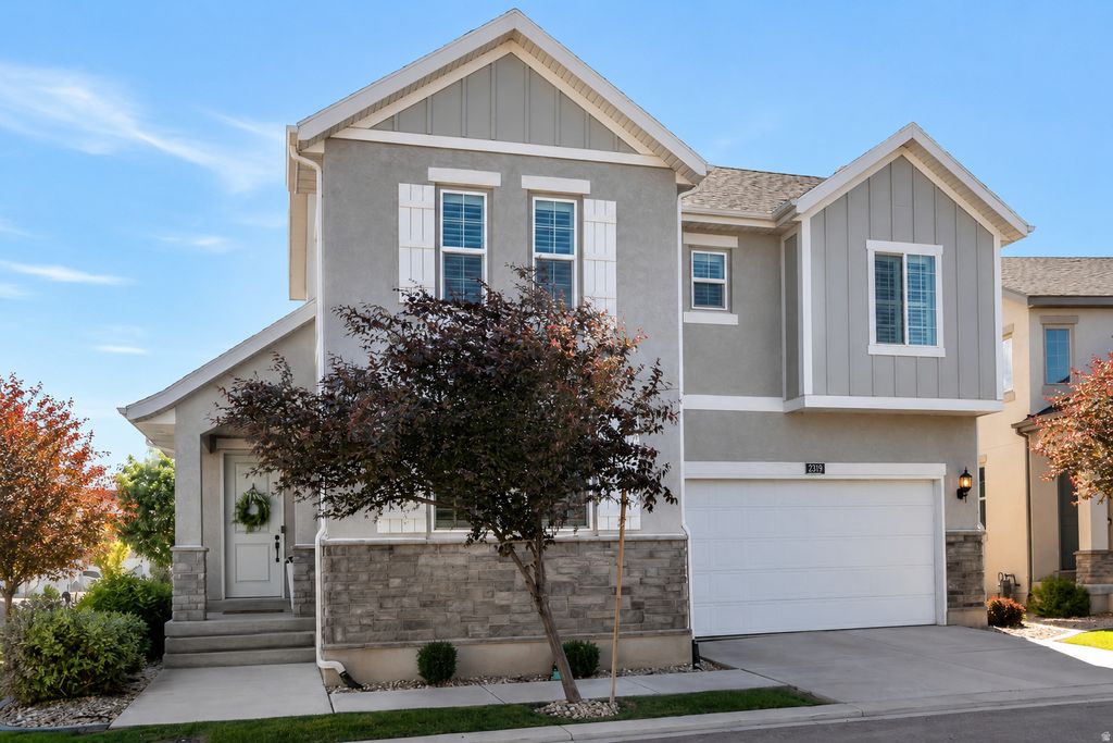 Photo of 2319 N 3370 W, Lehi, UT 84048 (MLS # 2162763)