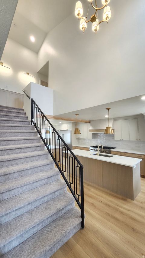 Tiny photo for 9039 S 1660 E, Sandy, UT 84093 (MLS # 2138596)