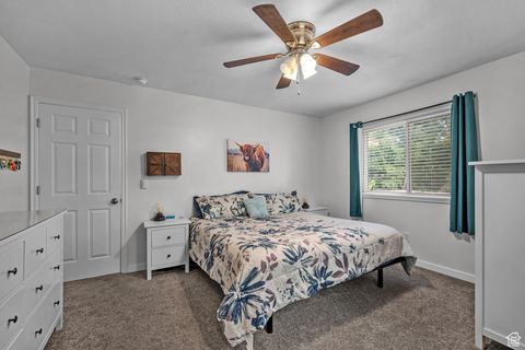 Tiny photo for 162 W 690 N, Santaquin, UT 84655 (MLS # 2113357)