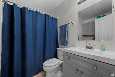 Tiny photo for 162 W 690 N, Santaquin, UT 84655 (MLS # 2113357)