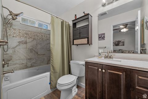 Tiny photo for 162 W 690 N, Santaquin, UT 84655 (MLS # 2113357)