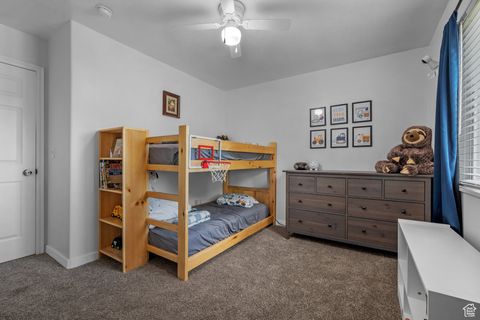 Tiny photo for 162 W 690 N, Santaquin, UT 84655 (MLS # 2113357)