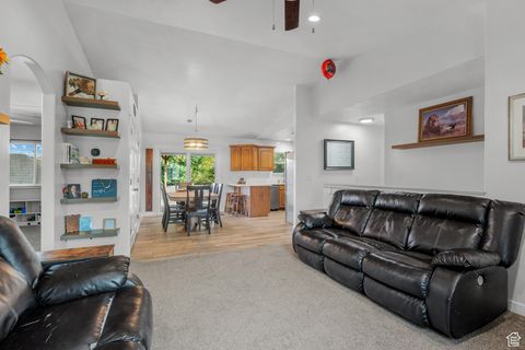 Tiny photo for 162 W 690 N, Santaquin, UT 84655 (MLS # 2113357)