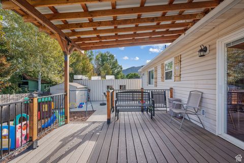 Tiny photo for 162 W 690 N, Santaquin, UT 84655 (MLS # 2113357)