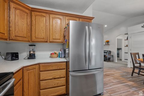Tiny photo for 162 W 690 N, Santaquin, UT 84655 (MLS # 2113357)