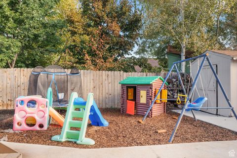 Tiny photo for 162 W 690 N, Santaquin, UT 84655 (MLS # 2113357)