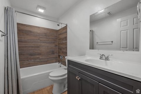 Tiny photo for 162 W 690 N, Santaquin, UT 84655 (MLS # 2113357)