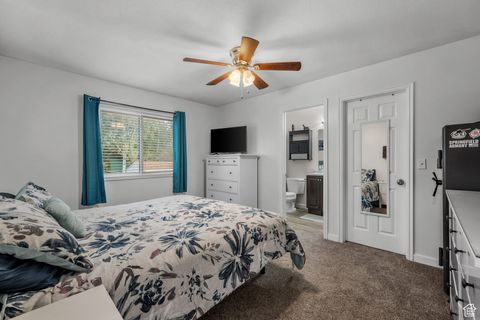 Tiny photo for 162 W 690 N, Santaquin, UT 84655 (MLS # 2113357)
