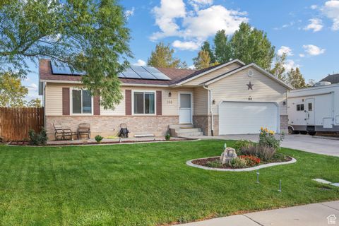 Photo of 162 W 690 N, Santaquin, UT 84655 (MLS # 2113357)
