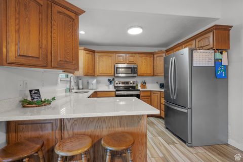 Tiny photo for 162 W 690 N, Santaquin, UT 84655 (MLS # 2113357)