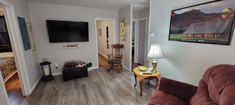 Tiny photo for 119 3RD W, East Carbon, UT 84520 (MLS # 2132903)